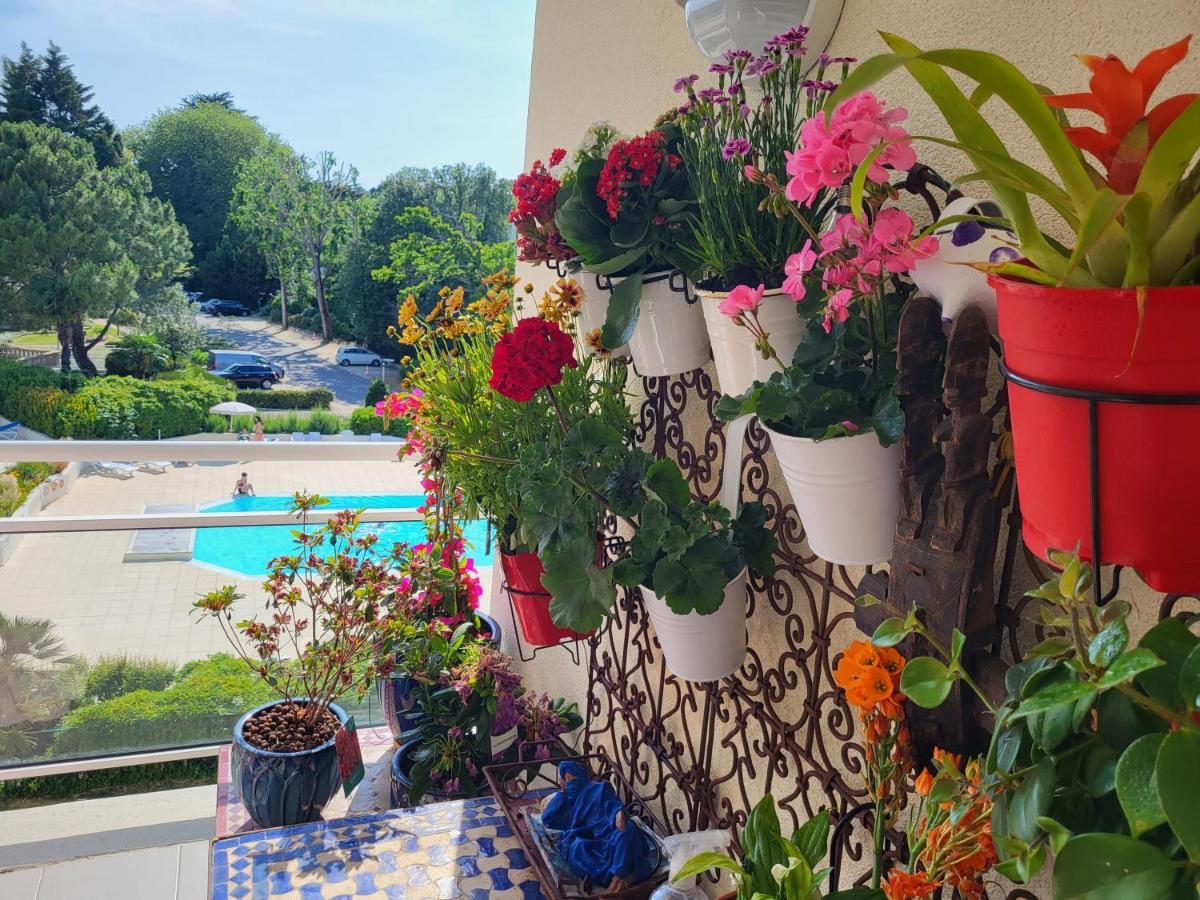 Superbe Appartement Avec Vue Panoramique La Baule-Escoublac Zewnętrze zdjęcie